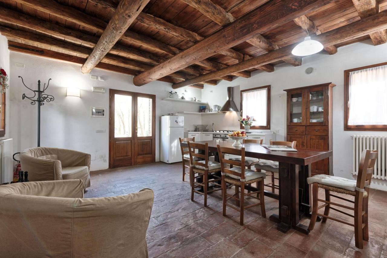 Country House Pisani 120Sqm Pernumia Εξωτερικό φωτογραφία