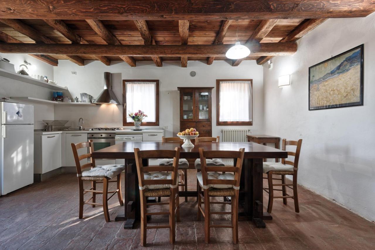 Country House Pisani 120Sqm Pernumia Εξωτερικό φωτογραφία