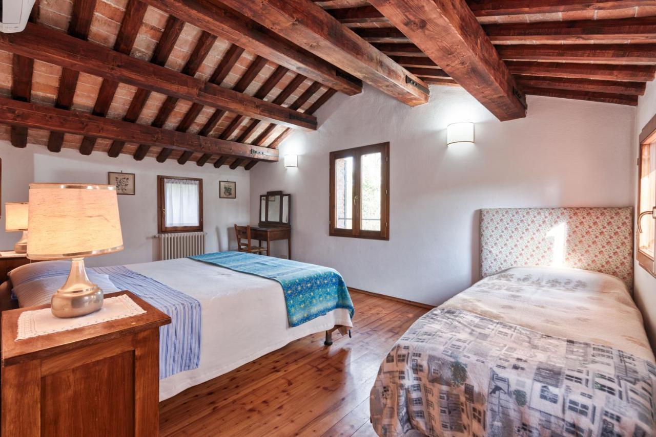 Country House Pisani 120Sqm Pernumia Εξωτερικό φωτογραφία