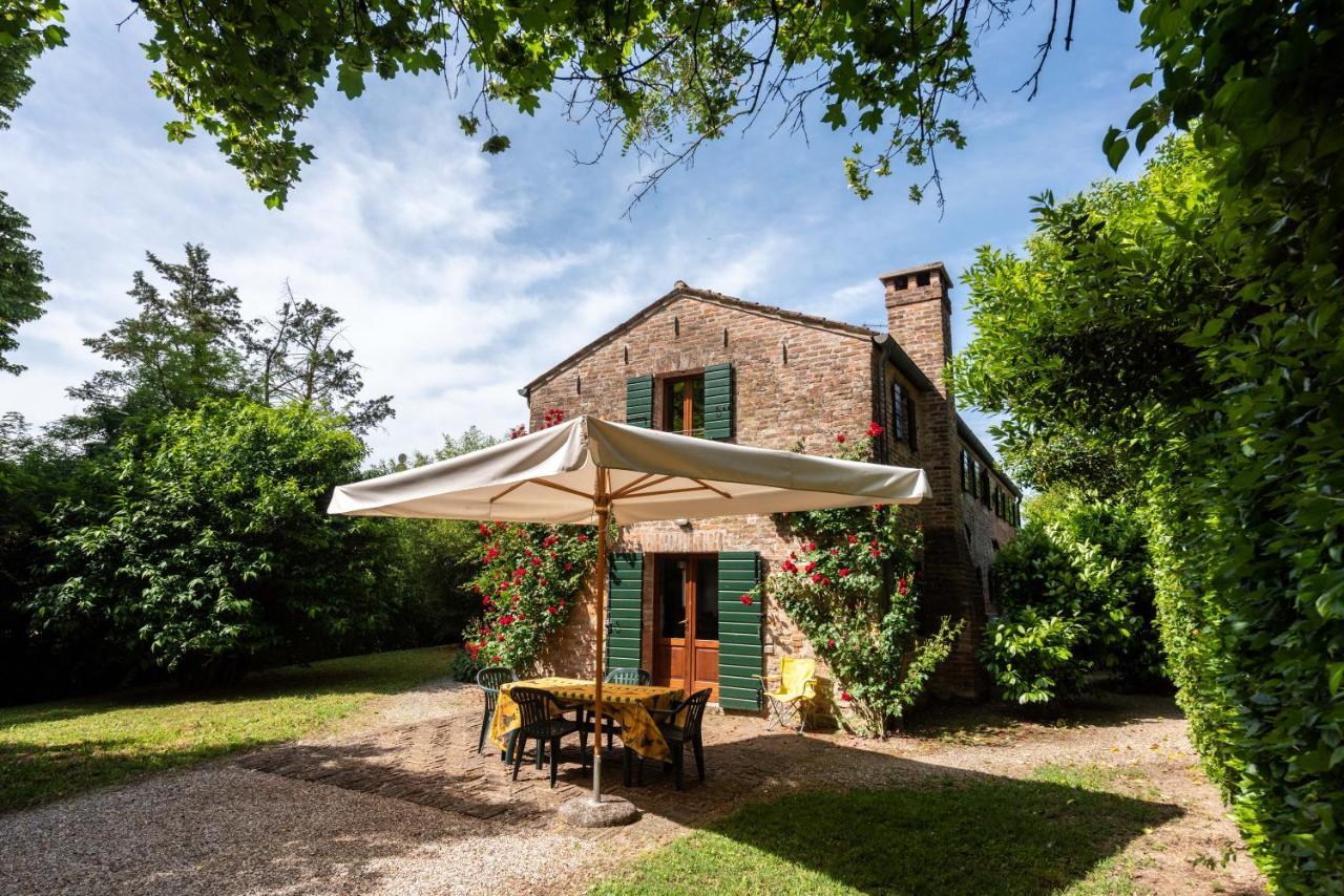 Country House Pisani 120Sqm Pernumia Εξωτερικό φωτογραφία