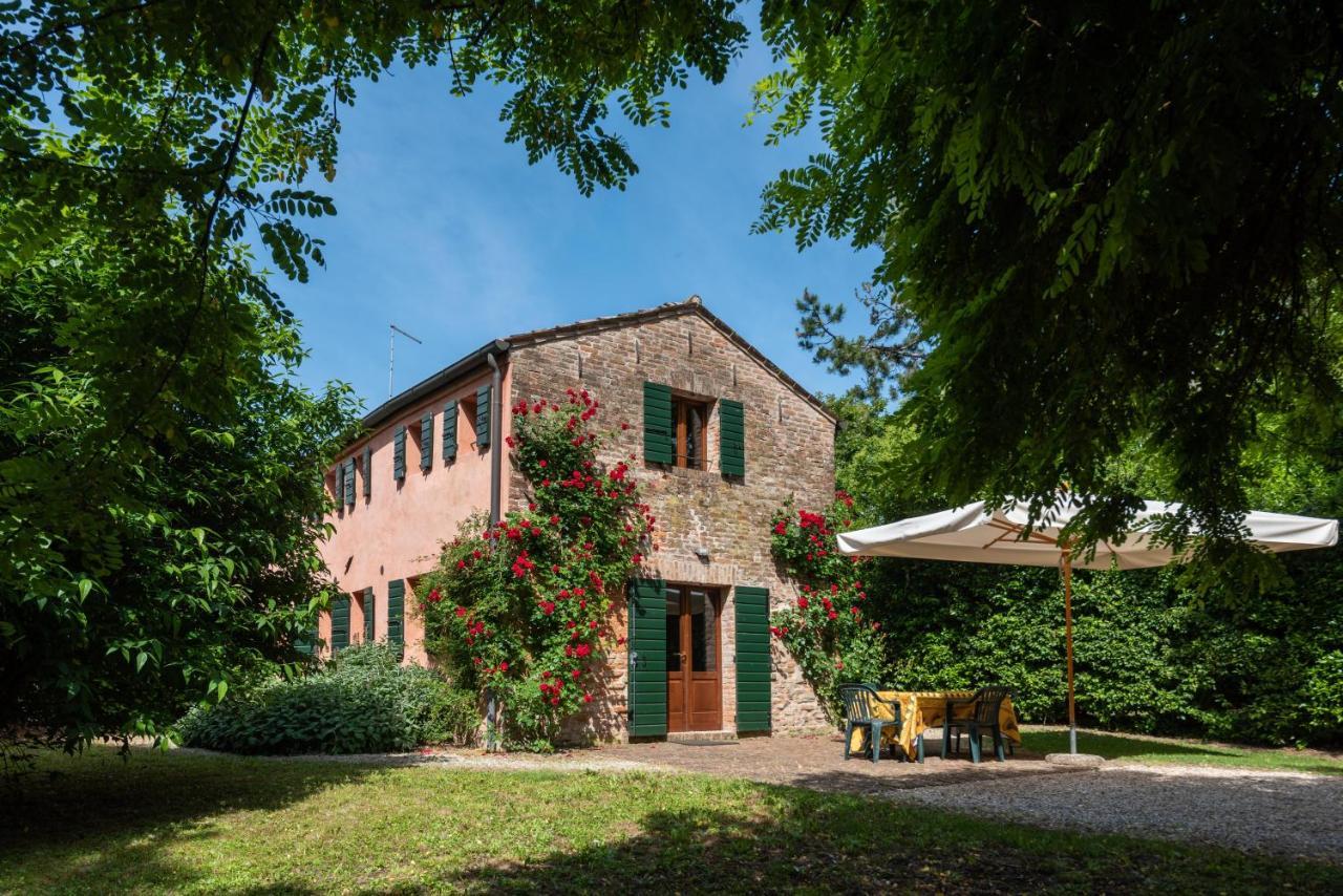 Country House Pisani 120Sqm Pernumia Εξωτερικό φωτογραφία