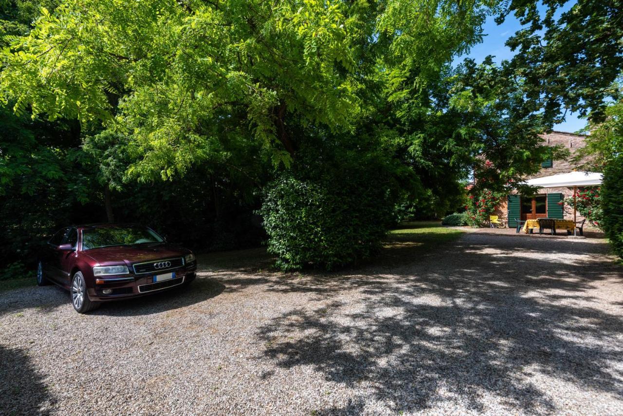 Country House Pisani 120Sqm Pernumia Εξωτερικό φωτογραφία