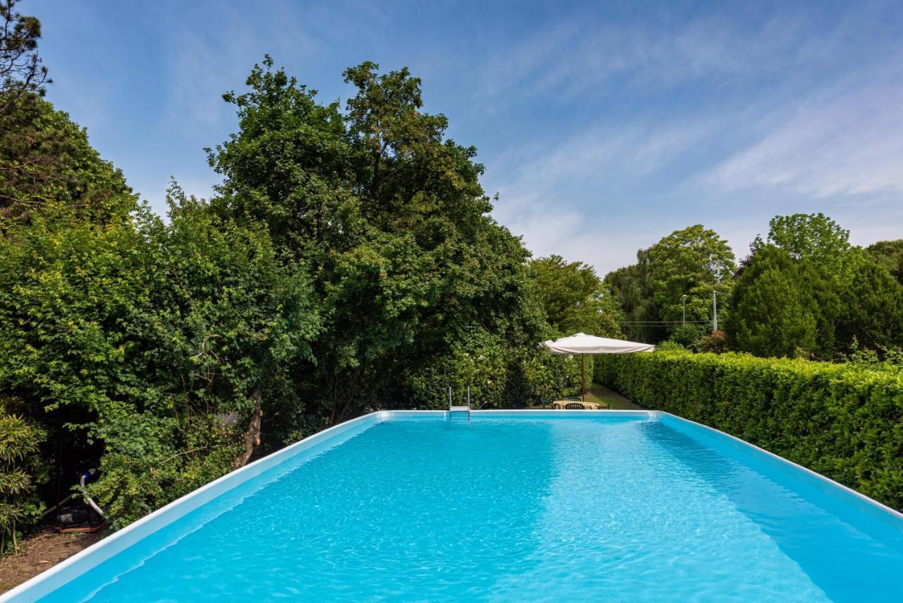 Country House Pisani 120Sqm Pernumia Εξωτερικό φωτογραφία