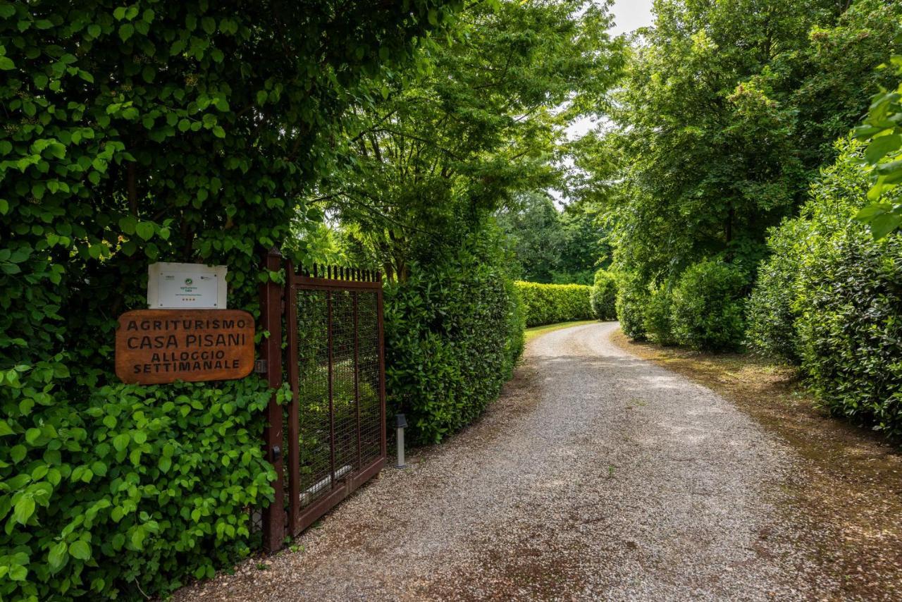 Country House Pisani 120Sqm Pernumia Εξωτερικό φωτογραφία