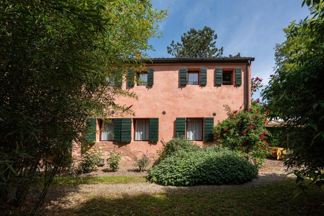 Country House Pisani 120Sqm Pernumia Εξωτερικό φωτογραφία